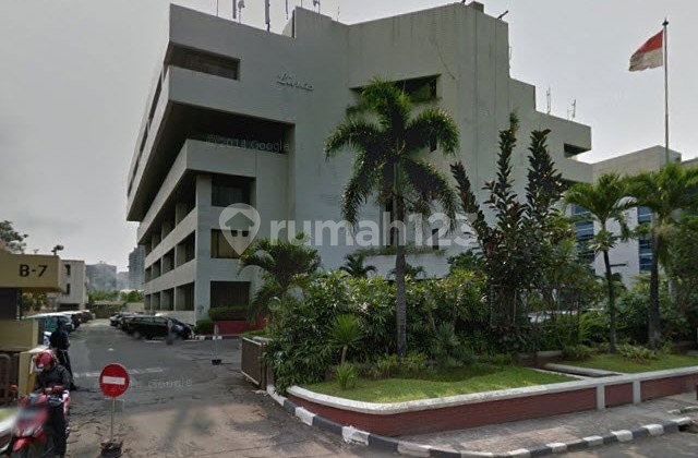 Lavenue Office Tower Luas 300 Sqm Bagus Strategis Area 2