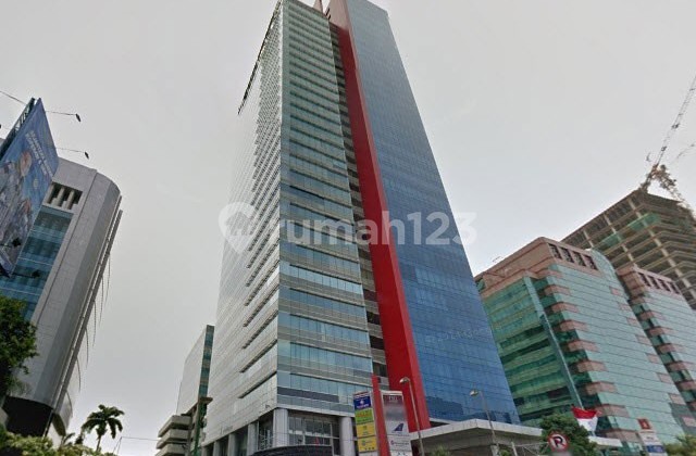 MENAR PALMA KUNINGAN LUAS 200 SQM FULL FURNISH BAGUS 