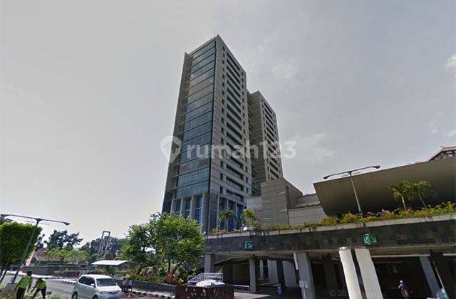 Beltway Office Tower Ampera Luas 270M2 Full Furnish Bagus  2