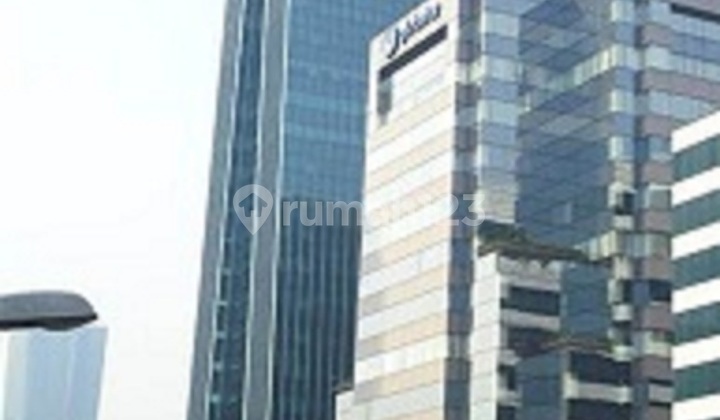MAYAPADA TOWER 1 SUDIRMAN LUAS 1.245M2 FULL FURNISH BAGUS DAN MURAH 2