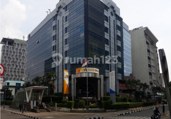 Tatapuri Thamrin Building 110 SQM Fully Furnished Good Tatapuri Thamrin Building 110 SQM Fully Furnished Good
