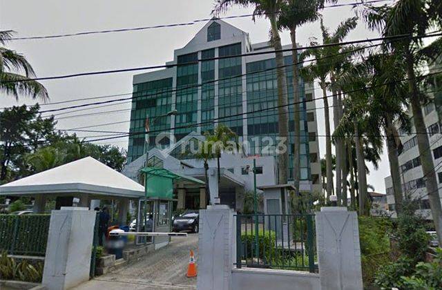 Ventura Building Tb Simatupang Luas 1.276M2 Partisi Harga Murah 1