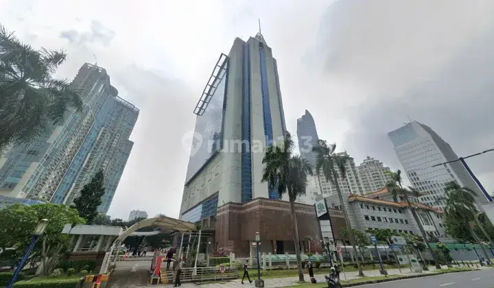 Menara Caraka Mega Kuningan Luas 430M2 Furnished Harga Murah 1