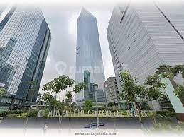 METROPOLITAN TOWER TB SIMATUPANG AREA 400 SQM GOOD PARTITIONS