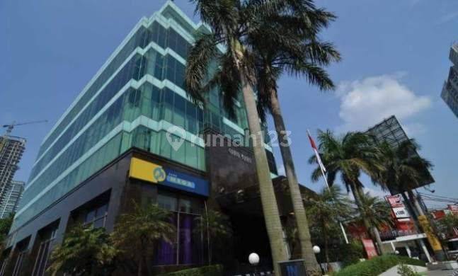 Graha Kapital Kemang Luas 151M2 Semi Furnish Bagus Harga Nego 1