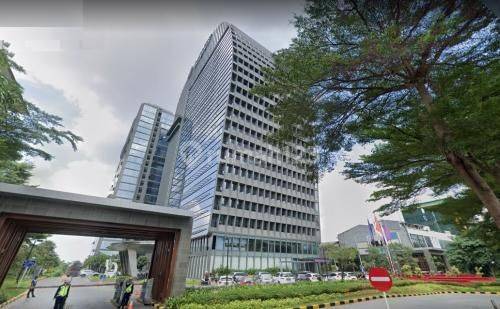 Lavenue Office Tower Pasar Minggu Luas 350M2 Partisi Bagus  1