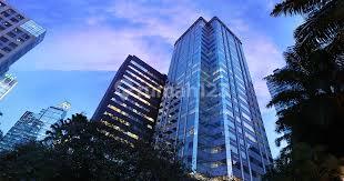 METROPOLITAN TOWER TB SIMATUPANG LUAS 400M2 PARTISI BAGUS 