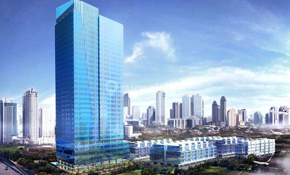 Sahid Sudirman Center Karet Tengsin Luas 270M2 Harga Nego 2