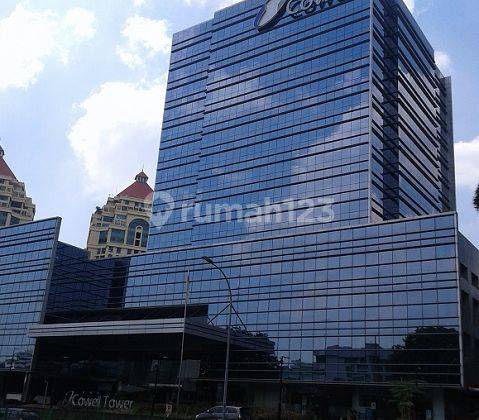 Tamansari Hive Office Cawang Luas 159M2 Bagus Harga Nego 2