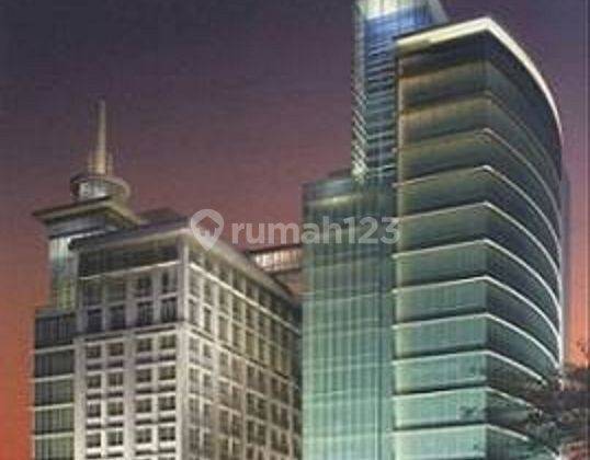 Mayapada Tower Ii Luas 350M2 Partisi Bagus Strategis Area  1