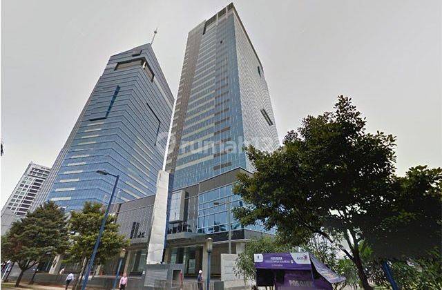 MENARA SUNLIFE MEGA KUNINGAN LUAS 200M2 STRATEGIS AREA 1