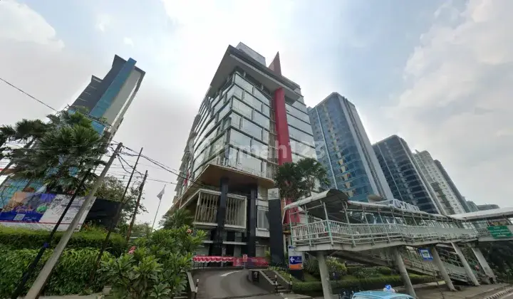 Tamansari Hive Office Cawang Luas 159M2 Bagus Harga Nego 1