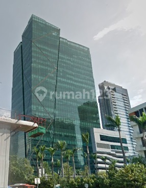 LIPPO KUNINGAN LUAS 200 SQM STRATEGIS AREA BAGUS