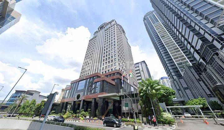 Lavenue Office Tower Pasar Minggu Luas 350M2 Partisi Bagus  2