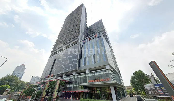 SOHO PANCORAN MT. HARYONO AREA 97 SQM FULLY FURNISHED GOOD SOHO PANCORAN MT. HARYONO AREA 97 SQM FULLY FURNISHED GOOD