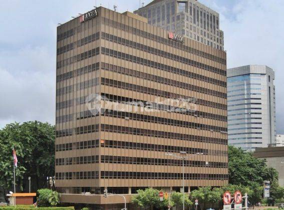 GEDUNG JAYA THAMRIN LUAS 200M2 LOKASI STRATEGIS GEDUNG JAYA THAMRIN LUAS 200M2 LOKASI STRATEGIS