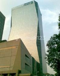 SOVEREIGN PLAZA TB SIMATUPANG AREA 155 SQM FULLY FURNISHED EXCELLENT