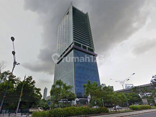 Graha Inti Fauzi Pejaten Luas 1.200M2 Harga Special Murah Nego 2