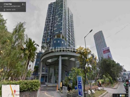 GEDUNG GRAHA ANUGRAH THAMRIN LUAS 485 SQM PARTISI  BAGUS 