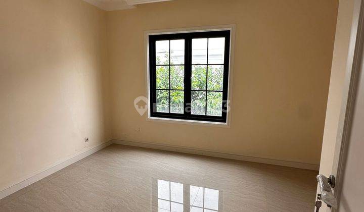 Dijual Rumah 3 Lantai Intercon - Camden House, Srengseng, Lt 120m, Hrg 4,1M 2