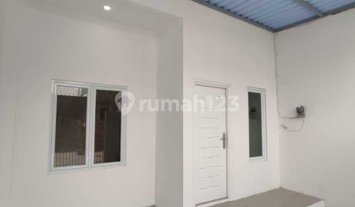 Rumah Poris Indah Lt60,lt 5x12,hrg 800jt Tangerang 1