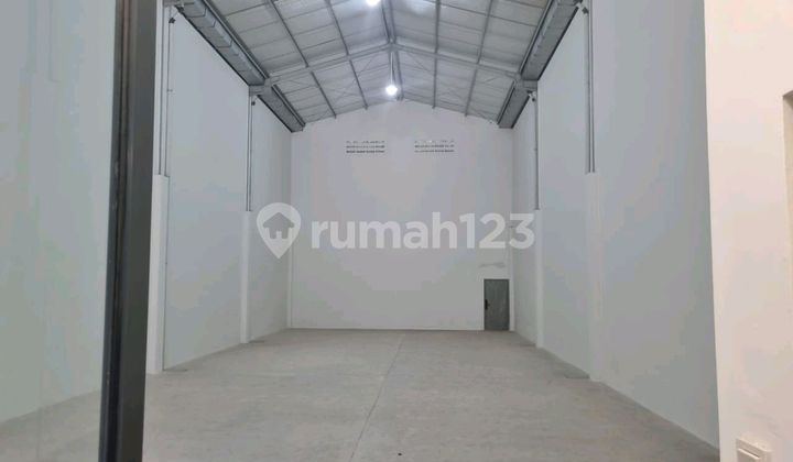 Gudang Laksana Lt 930M Gandeng Hrg 500Jt/Unit/Thn