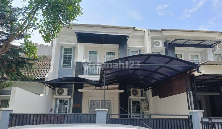 Rumah Banjar Wijaya,uk 6x15,hrg 1.65m Nego,tangerang 1