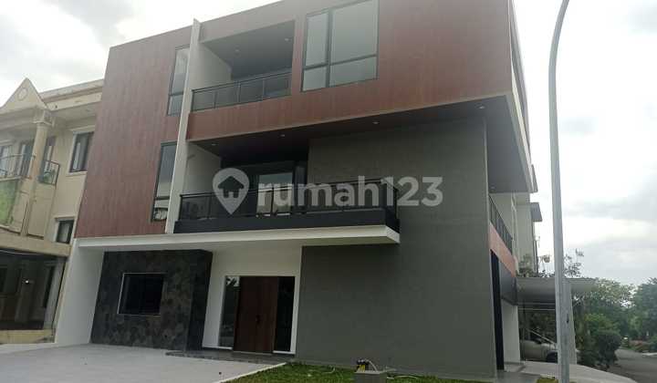 Alam Sutera Hook Brand House News Floor 204 Has Elevator Price 7 Billion Negotiable 2