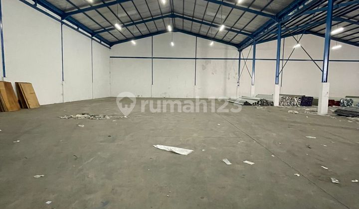 Gudang di Cipondoh,Kav Dpr,luas 800m,hrg8.750M ,BS INDUSTRI,Tangerang