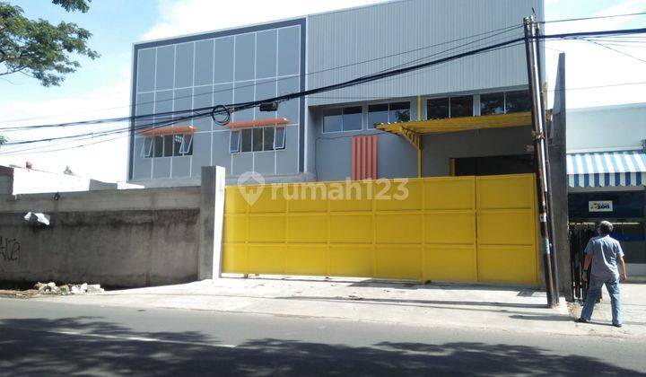 Gudang di Pinang Kunciran,uk 20x38,Ada Office,AKSES KONTENER,Tangerang 1