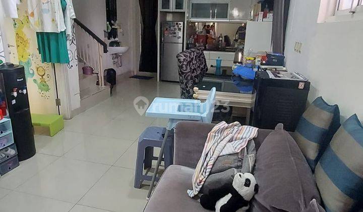 Rumah di Green lake city ,Amerika,uk 6x15,HOOK ,Selatan Timur,Jakarta barat 3