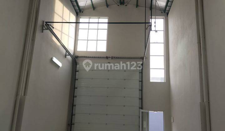 Gudang di Green lake city,uk 6x20,READY,Hrg 150jt/thn,Jakarta Barat 1