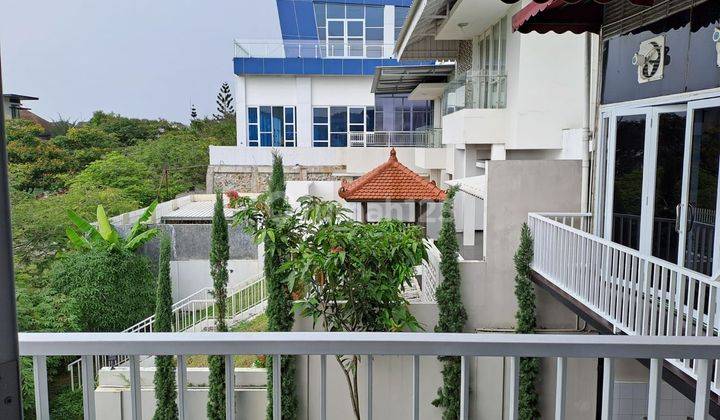 Rumah Sentul city,cluster Hilltop,lt 371,hrg5.6M,bogor 2