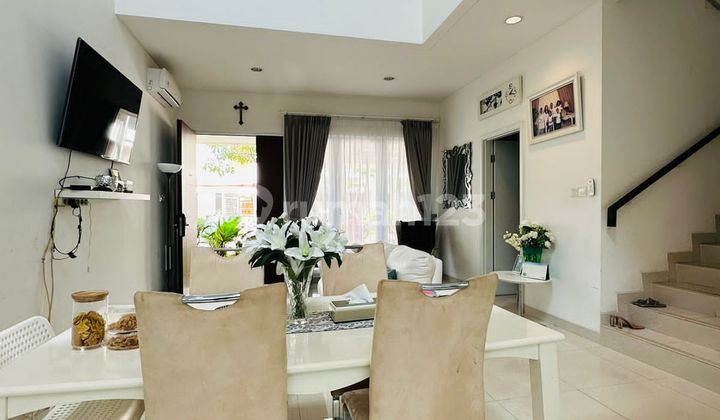 Rumah Metland puri,Riviera ,uk 8x15,Selatan,hrg 3.37M ,Jakarta Barat 2