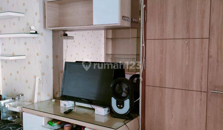 Apartemen Grand Palm,2br,luas 35,hrg 550jt nego,City View,Jakarta Barat 1