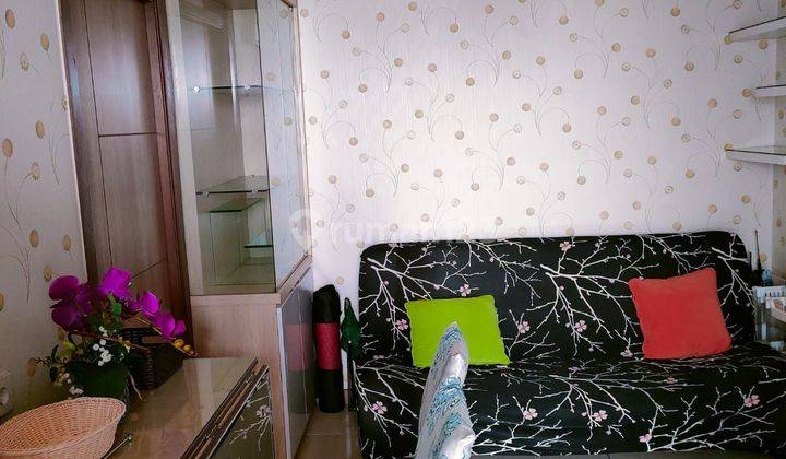 Apartemen Grand Palm,2br,luas 35,hrg 550jt nego,City View,Jakarta Barat 2