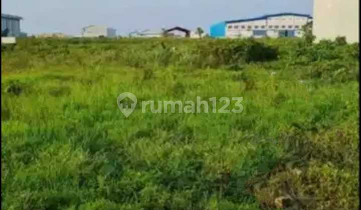 Kavling Pergudangan Laksana ,Lt 930 Selatan Hrg 5Jt/M