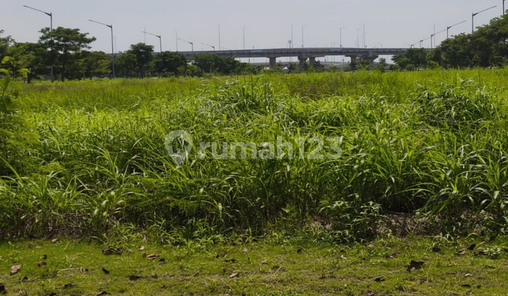 Kavling Pik2 .brooklyn, Gandeng.lt 450m, Hrg 22,5jt/m, Pantai Indah Kapuk 2