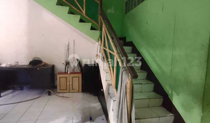 Rumah Taman Palem Lestari,Uk6x15 Hrg 1.8 M Nego Harus Renov