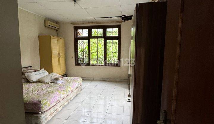 Termurah!!rumah Villa Melati Mas,pinggir Jalan,lt 402,hrg 4.2m Nego,bsd,tangerang 2