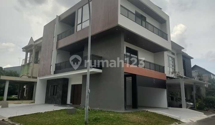 Rumah Alam Sutera Hook Brand News Lt 204 Ada Lift Hrg 7 M Nego