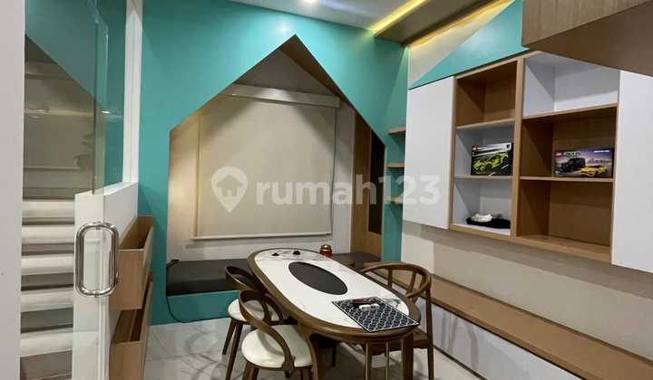 Rumah Pik .lt 210.hrg 11.5m Nego.jakarta Utara .bagus