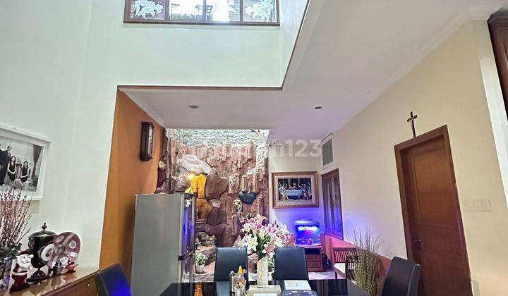 Rumah Permata Buana ,lt200m, Perbun,jakarta Barat 1