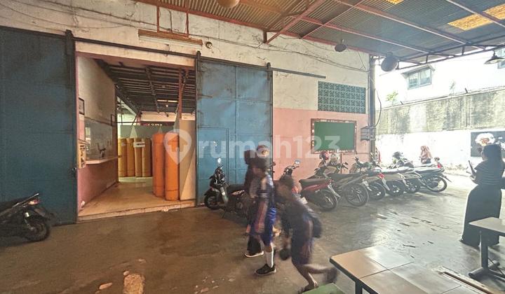 Slipi Factory, Area 3465m², Price 23M/m², Central Jakarta
