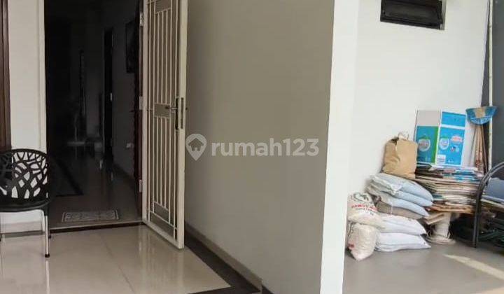 Rumah 2 Lantai di Citra Garden 3, Jakarta Barat, Lt 120m, Hrg 3 M 1