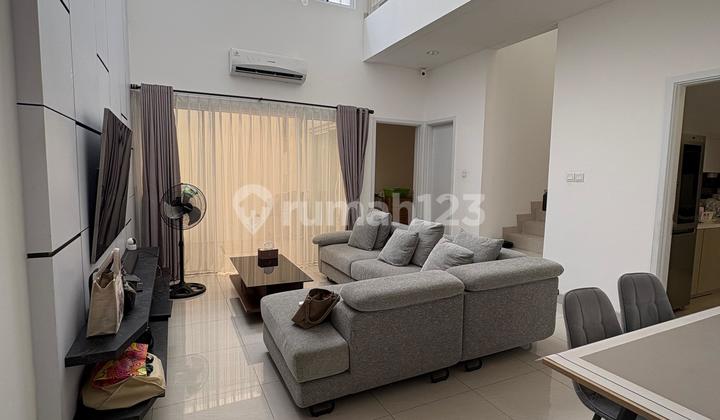 Rumah Metland Puri Rivier At Puri Uk 8X15 Semi Furnish Hrg 3.8 M Nego 2