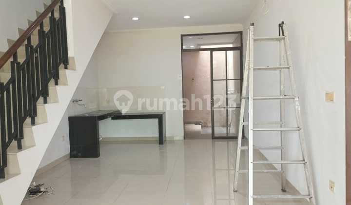 Rumah Green Lake City ,uk 4x15, Hrg 1.6 M Nego