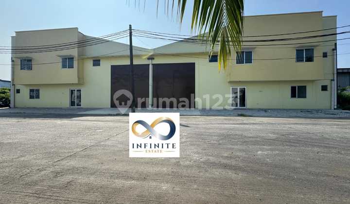 Jatake Warehouse 18x25m Within Area Price 5.5M