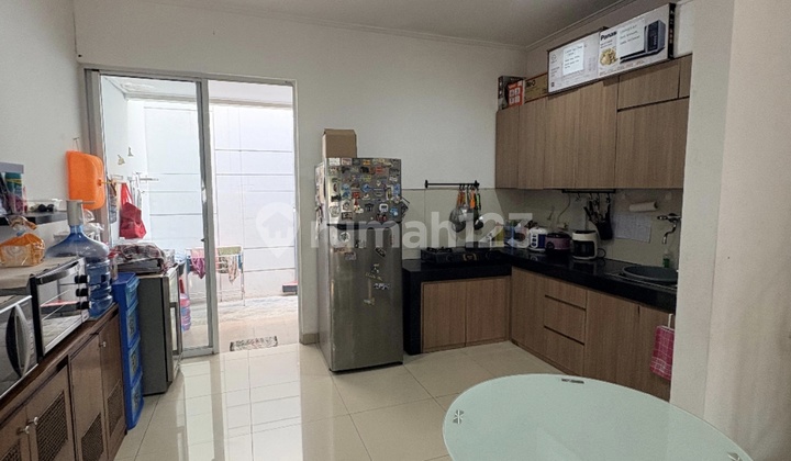 Rumah Green Lake City Uk6x15 Timur Laut Hrg 2.2 M Nego