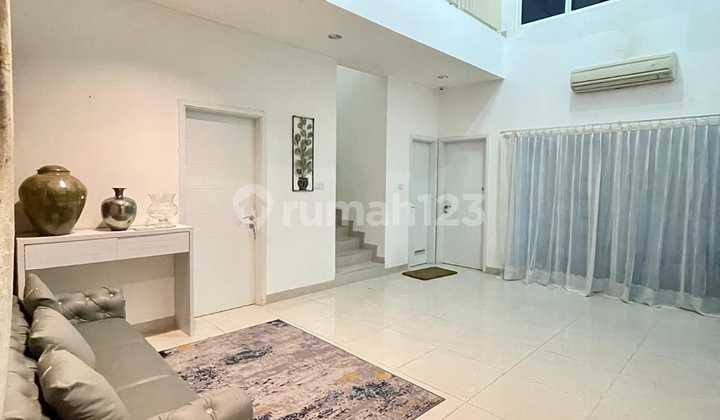 Rumah Riviera Metland Puri Uk 8x15 Hrg 3.7 M Semifurnish